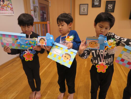 保護中: 【全体】お別れ会